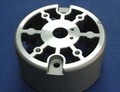 Aluminum Extrusion Parts AEP